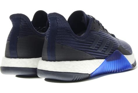 adidas crazytrain elite fitnessschuhe herren chalk-pearl|Mens adidas CrazyTrain Elite Cross Training Shoe .